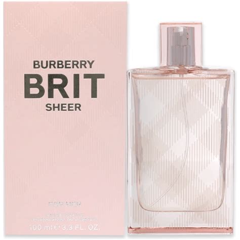 3.4 oz burberry brit|burberry 3.3 oz for women.